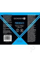 Gender X Procreate Water Based...