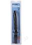 The Manhandler Dildo With Handle 10in - Black